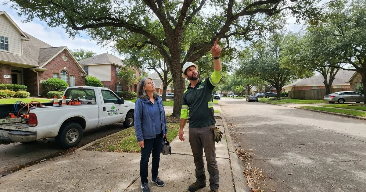 How to choose a tree service or certified arborist in Westchester County