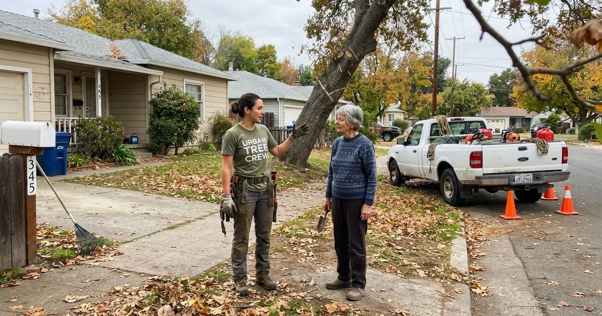 Free and low-cost tree removal help in Westchester County