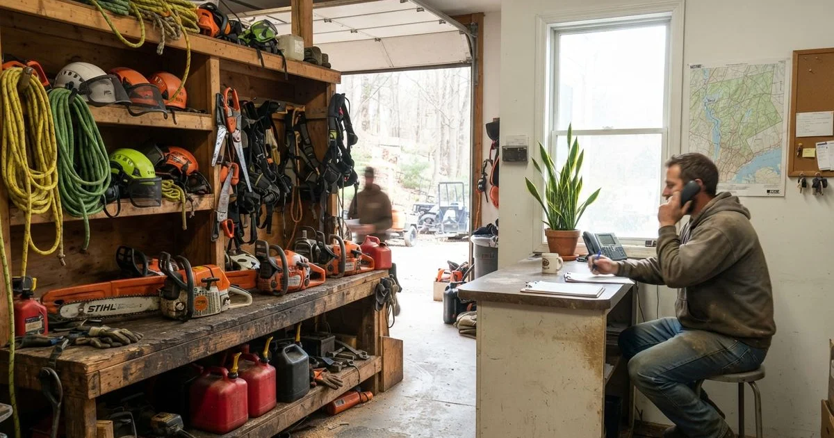 Featured tree service in Westchester County, NY