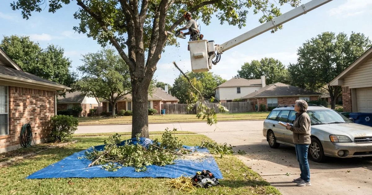 Tree trimming and pruning costs: what really drives the price
