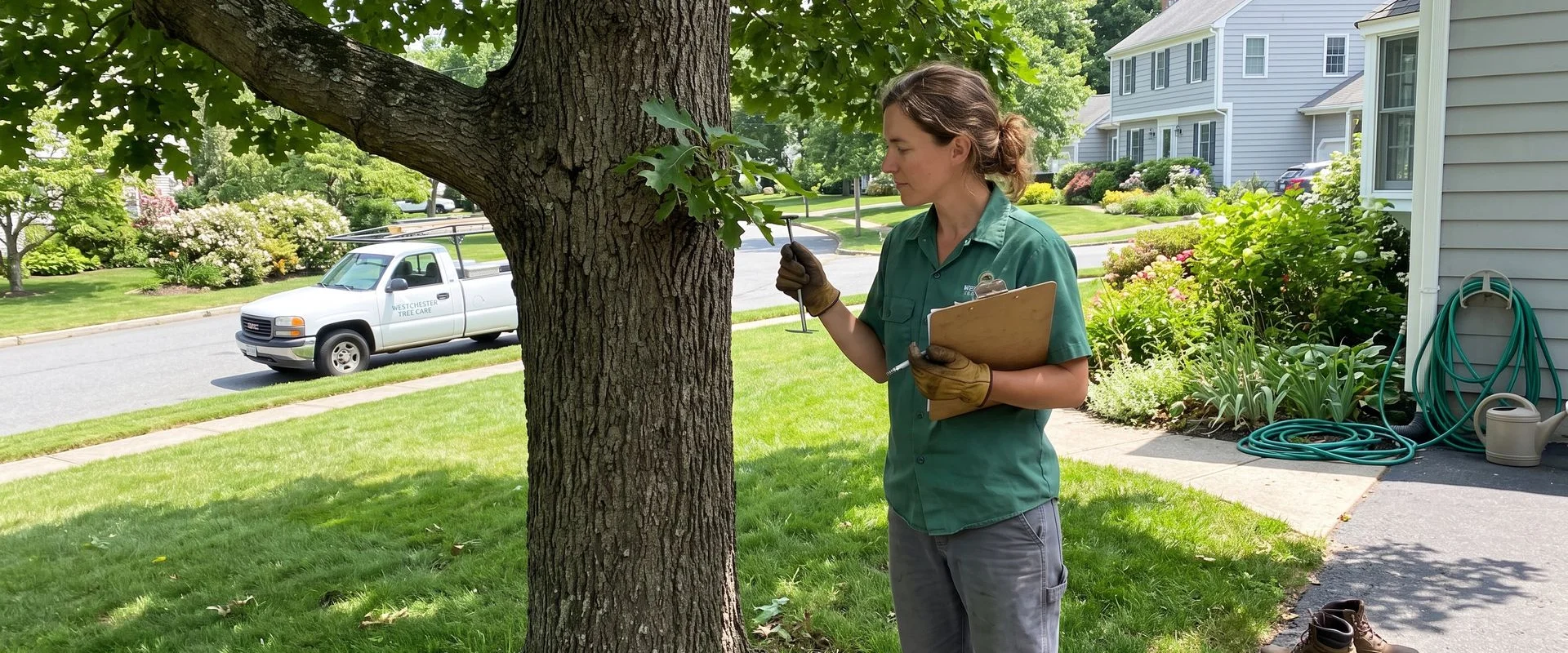 Arborist & Tree Health Services