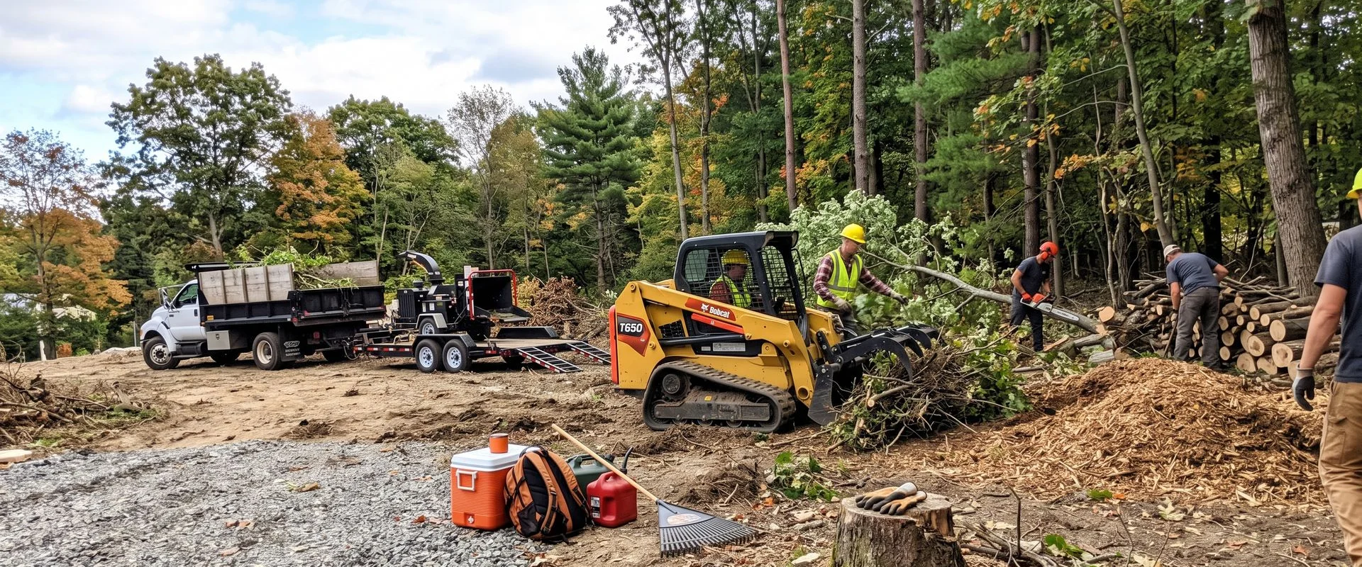 Land & Lot Clearing