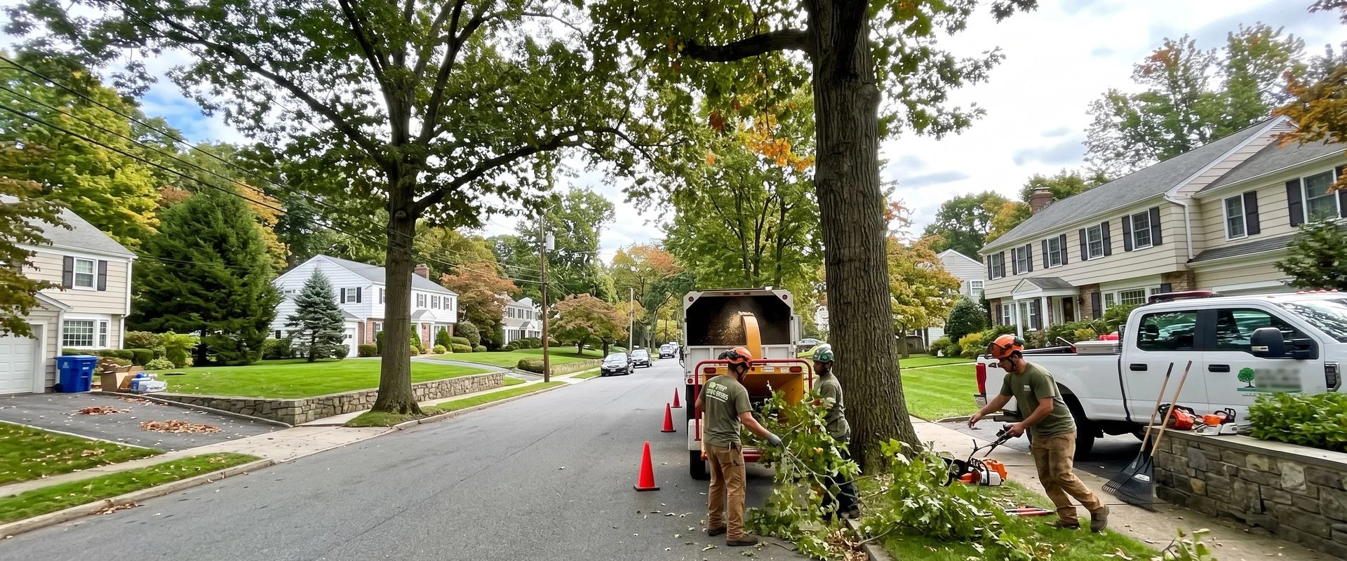 tree service in Westchester County, NY