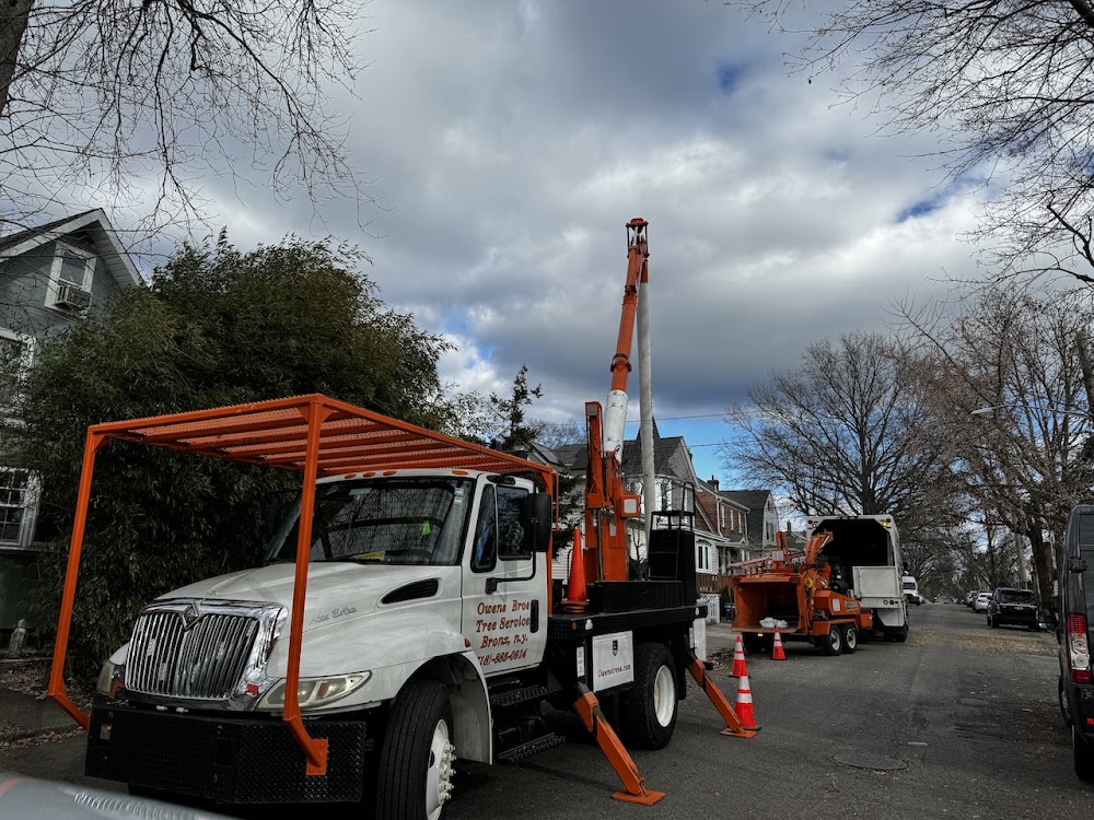 Owens Bros. Tree Service
