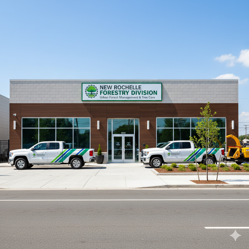 New Rochelle Forestry Division