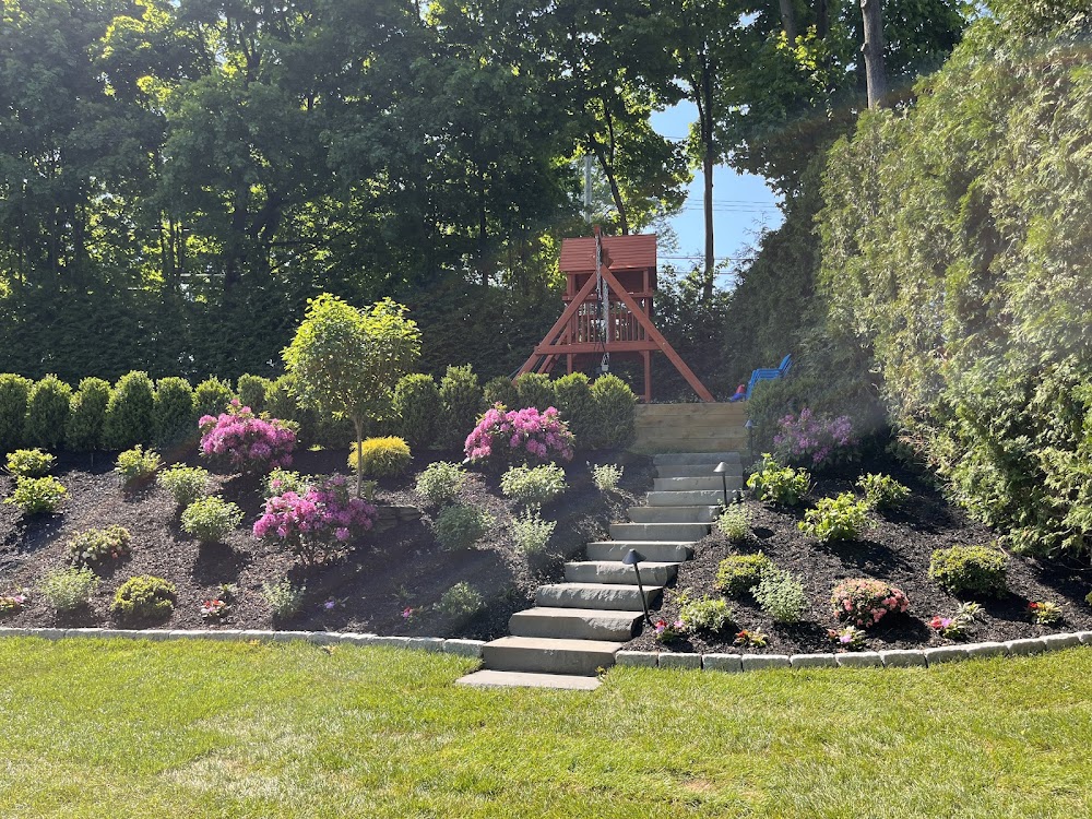 Mario Forgione Landscaping, Ltd.