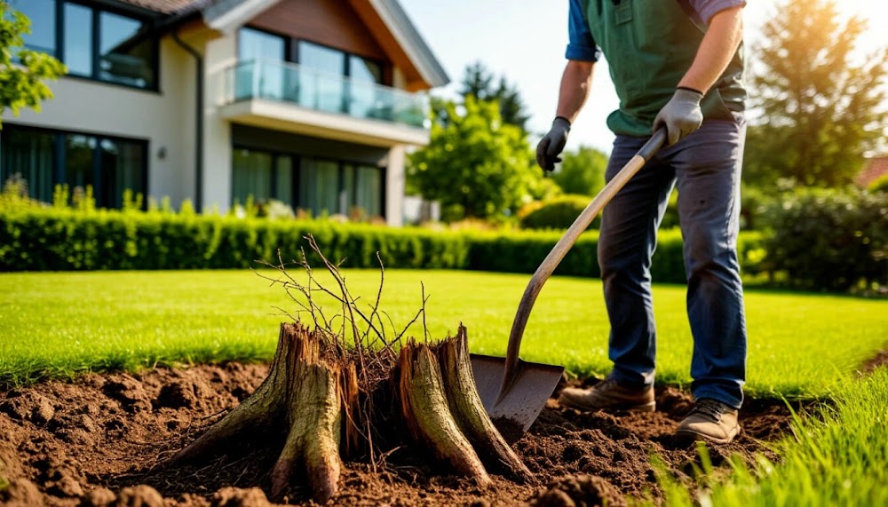 Discounted Tree Removal Company