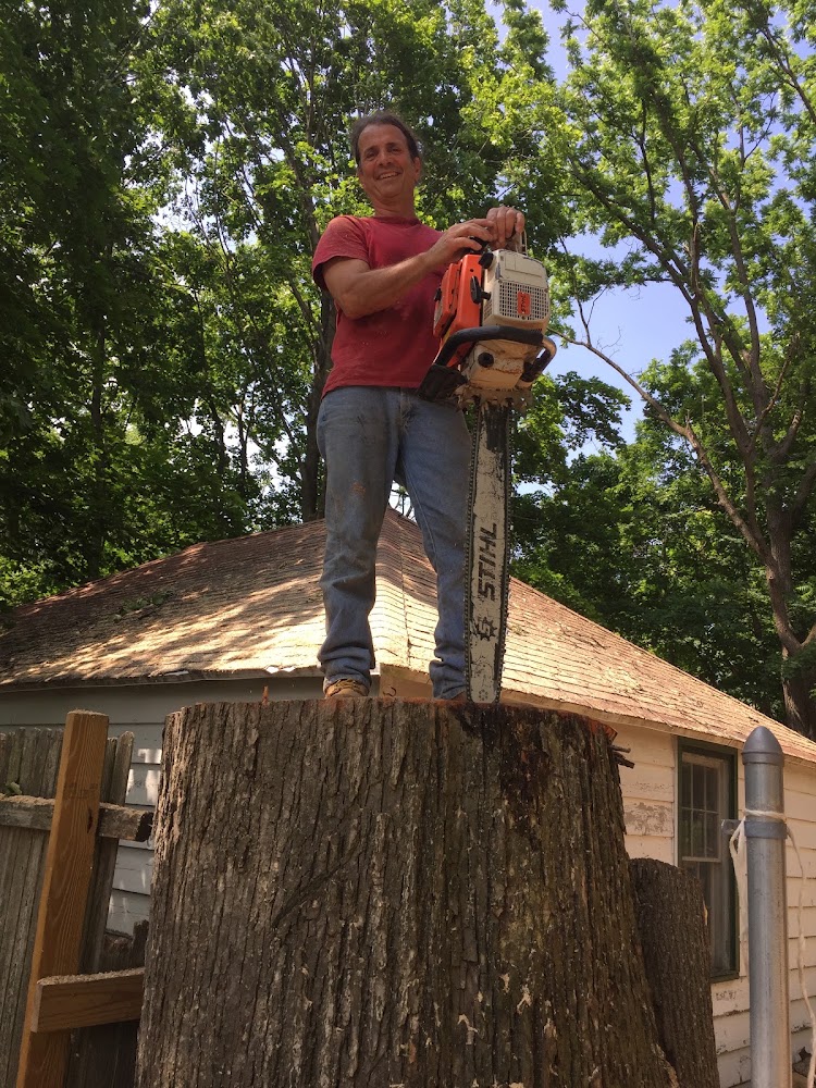 Earthbound Landscape & Trees Ltd.